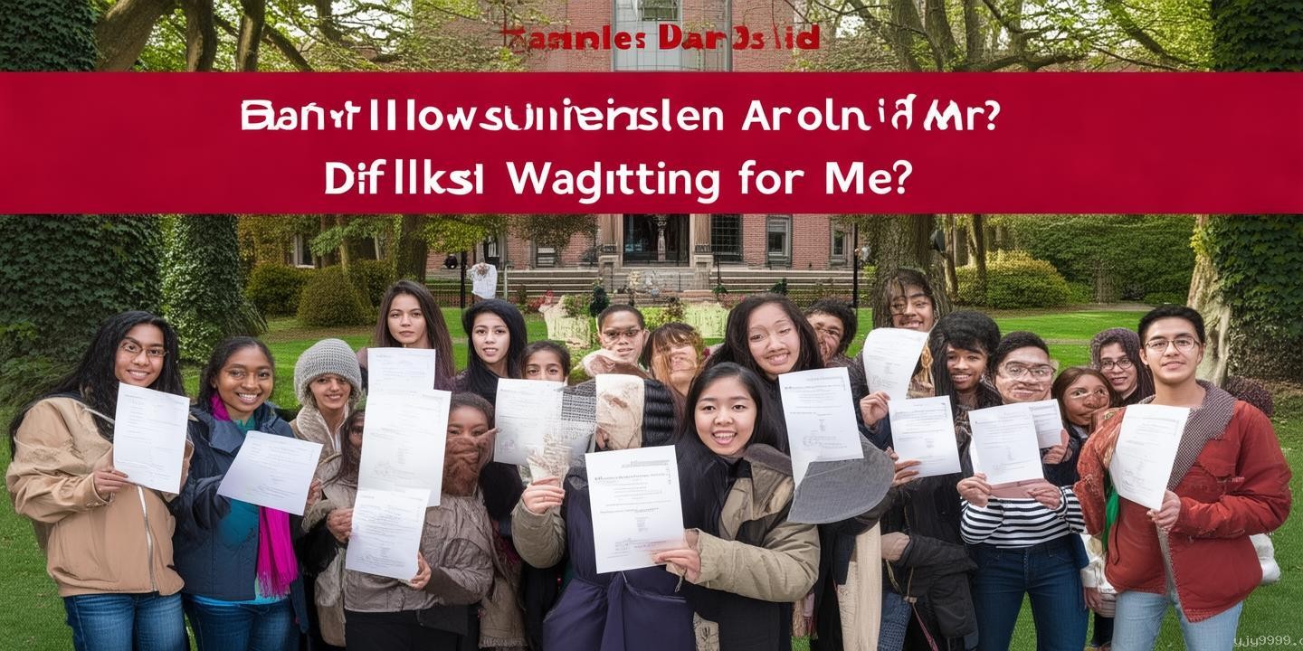 哈佛留学记：多国名校如何疯抢我这枚“香饽饽”？🎓✨